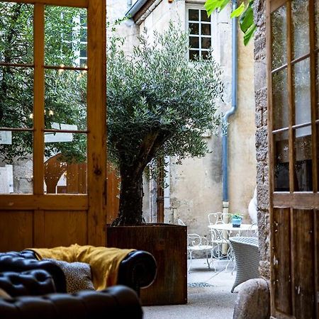 Les Remparts Hotels Et Demeures Historiques Бон Экстерьер фото
