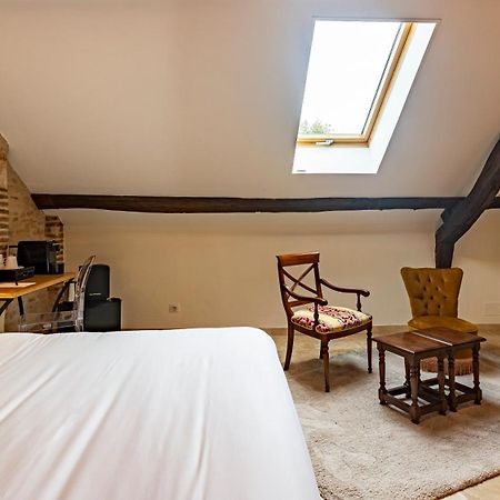 Les Remparts Hotels Et Demeures Historiques Бон Экстерьер фото