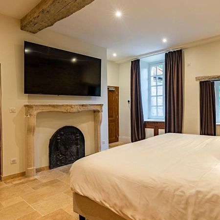 Les Remparts Hotels Et Demeures Historiques Бон Экстерьер фото