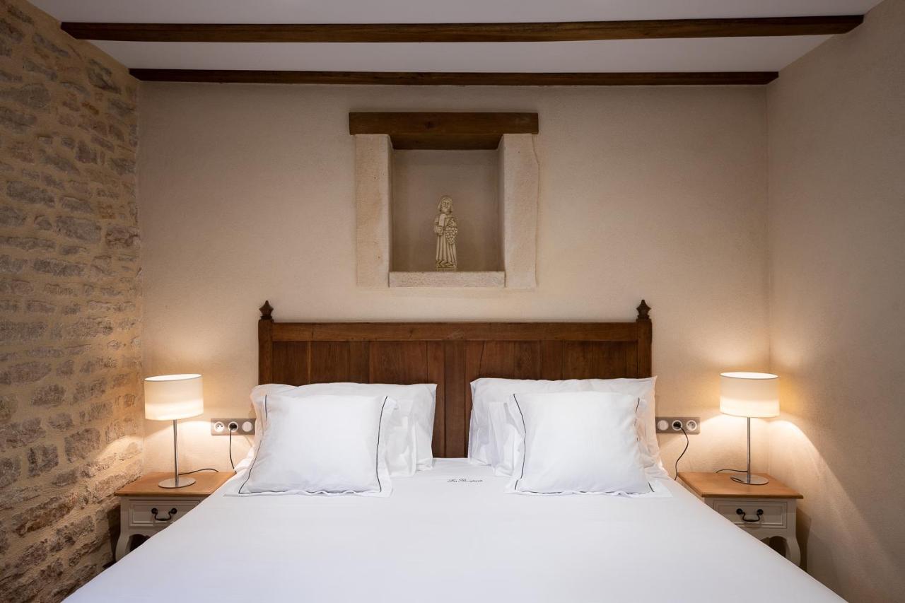 Les Remparts Hotels Et Demeures Historiques Бон Экстерьер фото