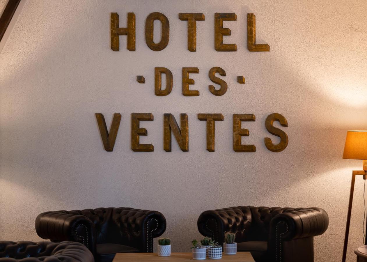 Les Remparts Hotels Et Demeures Historiques Бон Экстерьер фото