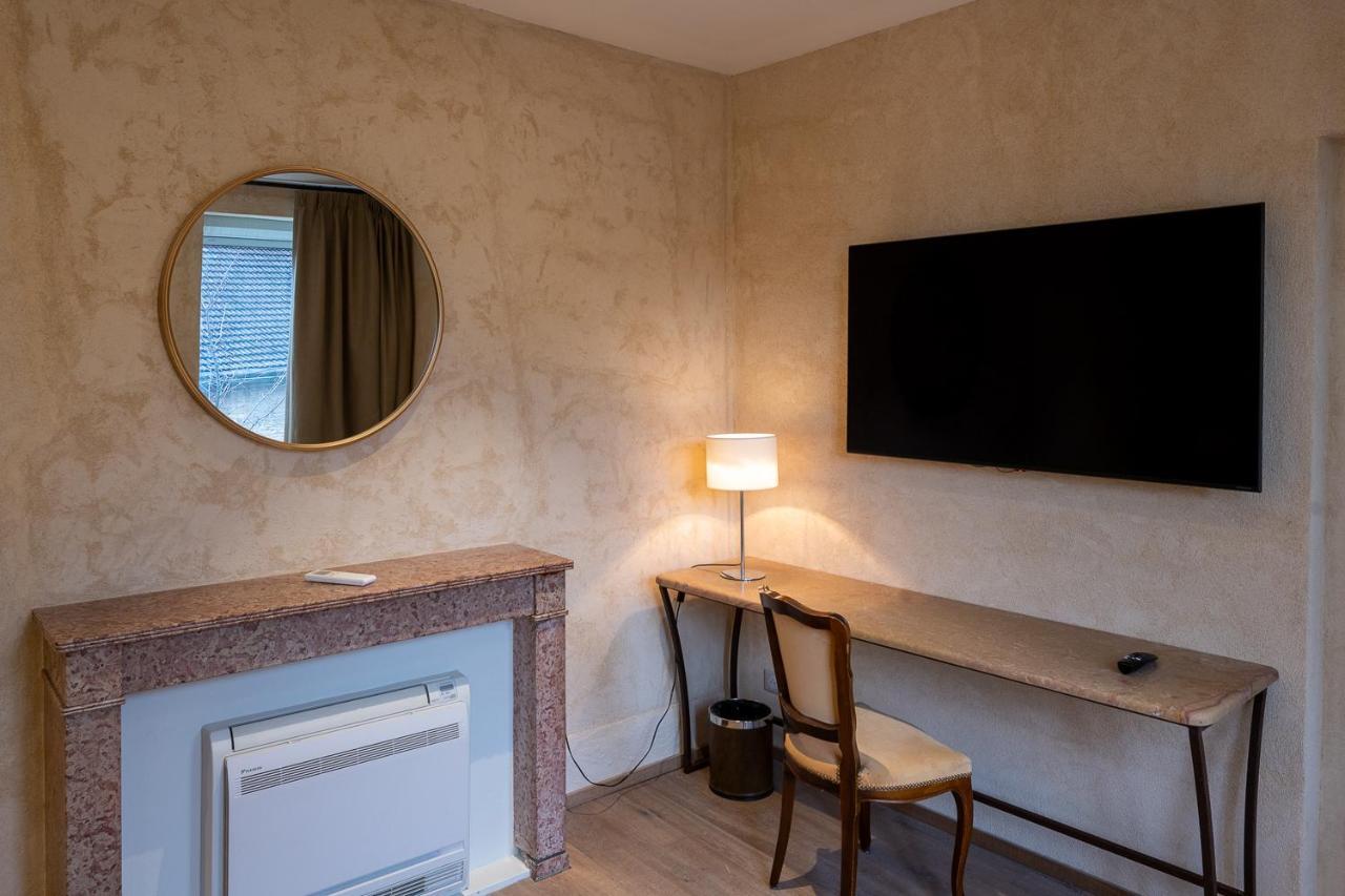 Les Remparts Hotels Et Demeures Historiques Бон Экстерьер фото
